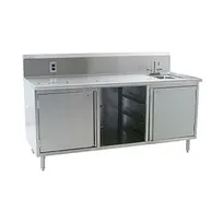 product of Eagle Group BEV3060SEM-10BS/L Spec-Master Marine Series Beverage Counter