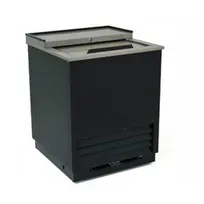 product of Eagle Group BPR-JBC-25 26" Black Blendport Bottle Cooler