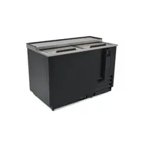 product of Eagle Group BPR-JBC-50 49" Black Blendport Bottle Cooler