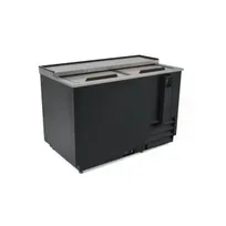 product of Eagle Group BPR-JBC-65 64" Black Blendport Bottle Cooler