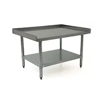 product of Eagle Group BPT-3072EG (Imported) Blendport Equipment Stand, 72"W X 30"D