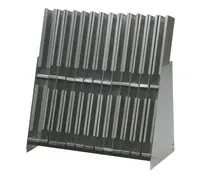 product of Eagle Group BRM-24 24"W Underbar Mini Bottle Rack, 510 mini bottle capacity