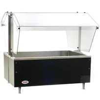 product of Eagle Group CCP-2 Deluxe Service Mate, Counter Top Buffet Cold Pan Unit, 33" L