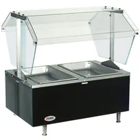 product of Eagle Group CDHT2-240 Deluxe Service Mate, Counter Top Buffet Hot Food Unit