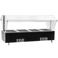 product of Eagle Group CDHT4-240 Deluxe Service Mate, Counter Top Buffet Hot Food Unit