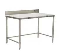 product of Eagle Group CT3096S-BS Cutting Table, 96"W X 30"D X 39"H