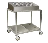 product of Eagle Group DCS2-TPU Director's Choice Tray Platform & Silver Unit