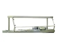 product of Eagle Group DSSP-HT6 Deluxe Serving Shelf, For 6-Pan Size Unit