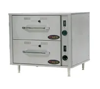 product of Eagle Group DWN-2-120 Redhots Warming Drawers, Free Standing, (2) Drawers