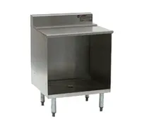 product of Eagle Group GR24-22 2200 Series Underbar Glass Rack Storage Unit, Open Top