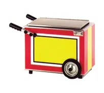 product of Eagle Group HD612FW-S Hot Dog Sterno Unit, Countertop Model, Insulated