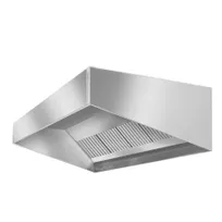 product of Eagle Group HES96-84 Specair Exhaust Hood, Wall Type, 84"W, 51"D
