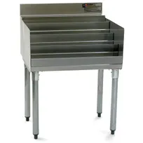 product of Eagle Group LD24-18 24"W Spec-Bar Liquor Bottle Display Unit