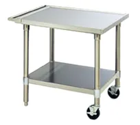 product of Eagle Group MET2430S Equipment Stand, Mobile, 30"W X 24"D