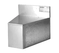 product of Eagle Group MR30-18 1800 Series Rear Angle Filler, 20" Front To Back, 30° Angle