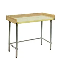 product of Eagle Group MT3096GT-BS Work Table, Baker'S Top, 96"W X 30"D