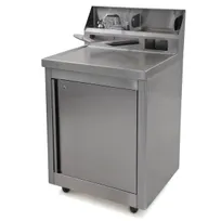 product of Eagle Group PHS-A-H Portable Hand Sink, Self-Contained