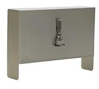 product of Eagle Group SSRLC-38 Cover Single 38"W x 5"D x 8"H 12-3/8" Bottles Stainless Steel NSF 37"-42" Width