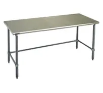 product of Eagle Group T3672GTB Budget Series Work Table, 72"W X 36"D