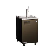 product of Everest ECF1 Nitro Cold Brew Coffee Dispenser, one-section, 23-1/2"W, 8.0 cu. ft. - 115V