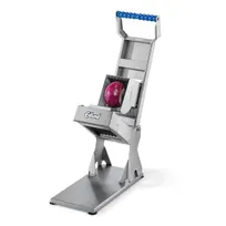 product of Edlund ARC!-125-SP Manual Fruit Veg Slicer, 1/4" Blades, Stainless, FrontLoad, Small Pusher, Cartridge, 4" High