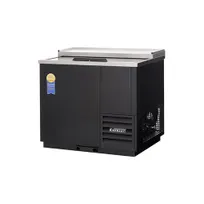 product of Everest EGC37 36.75" Glass & Plate Chiller, 11 cu. ft.