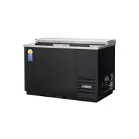 product of Everest EGC50 49.5" Glass & Plate Chiller, 15 cu. ft.