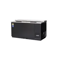 product of Everest EGC65 64.63" Glass & Plate Chiller, 21 cu. ft.