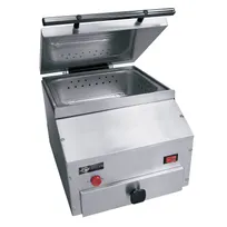 product of EmberGlo ES5PBST-5400731 (5400731) Steamer, Tap Water, Push Button