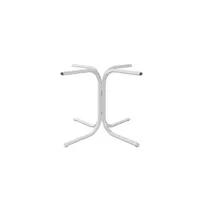 product of emu 1117 Table Base, 28" X 28" 4-Cross Base, Fixed Top