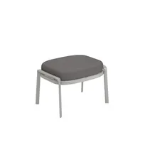 product of emu 1222 Carousel Outdoor Lounge Footrest - Aluminum Tubular Frame