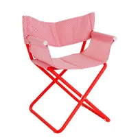 product of emu 213 Snooze Folding Armchair w/ Textilene Fabric Back & Seat- Outdoor/Indoor, 31-1/2"H