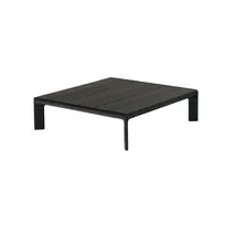 product of emu 766 Tami Rectangular Low Table, 35"W x 23"D x 10"H, Indoor/Outdoor, Composite Top