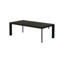 product of emu 767 Tami Rectangular Low Table, 52"W x 22-1/2"D x 16-1/2"H, Composite Top