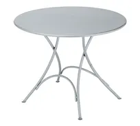 product of emu 904 Classic Outdoor Round Folding Table - 42" dia.