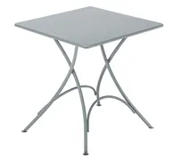 product of emu 907 Classic Outdoor Square Folding Table - 30" x 30"