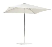 product of emu 982 Shade Umbrella, 10 ft., Square Top, 2" dia. Center Hole