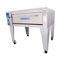 product of Bakers Pride EP-1-8-3836 55" Single Deck Electric Pizza Oven