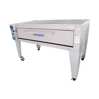 product of Bakers Pride EP-1-8-5736 74" Single Deck Electric Pizza Oven