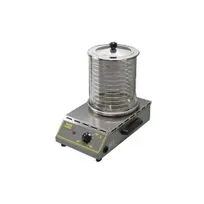 product of Equipex CS0E Sodir-Roller Grill Hot Dog Steamer, European-Style