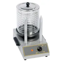 product of Equipex CS2E Sodir-Roller Grill Hot Dog Machine, European-Style