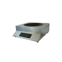 product of Equipex GLW3500 15" Countertop Commercial Induction Wok Range with 1 Burner
