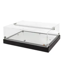 product of Equipex TE-58C Ambient Display, 23-1/8"W X 14"D X 7-7/8"H, Dual Service