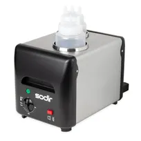 product of Equipex WI-2 Sodir-Roller Grill Toppings Dispenser, Freestanding, Double Unit