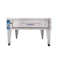 product of Bakers Pride ER-1-12-5736 74" Electric Bake/Roast 1-Deck Oven w/ Infinite Controls, 140°F - 550°F