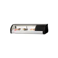 product of Everest ESC47R 47" Countertop Refrigerated Sushi Display Case, Right Compressor