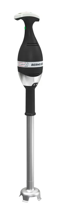 product of Eurodib 602235 Bermixer Pro 22" Variable Speed Dito Sama Portable Mixer up to 10000 RPM, 650 W,1 HP