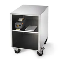 product of Eurodib 620703 Stainless Steel Trolley for Vacuum Machines