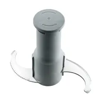 product of Eurodib 650041 Dito Sama Microtooth Blade Rotor (Emulsifier) for 7 lt Cutter Mixer