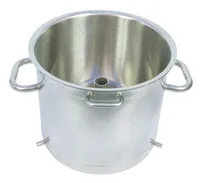 product of Eurodib 650073 Dito Sama Bowl for 11.5 lt Cutter Mixer, Stainless Steel